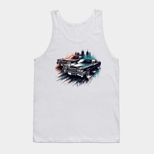 Cadillac DeVille Tank Top